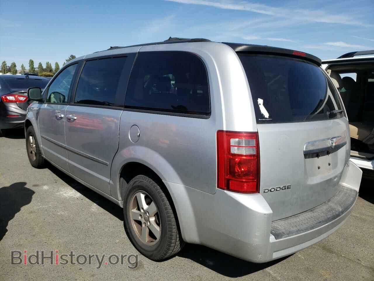 2010 DODGE CARAVAN - VIN: 2D4RN5D19AR444996 - Photo 3