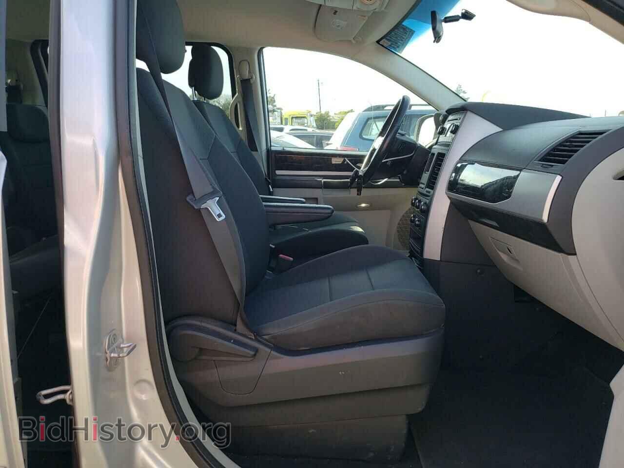 2010 DODGE CARAVAN - VIN: 2D4RN5D19AR444996 - Photo 5