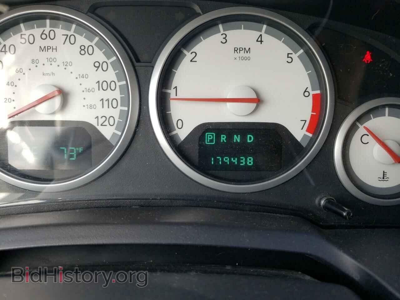 2010 DODGE CARAVAN - VIN: 2D4RN5D19AR444996 - Photo 8