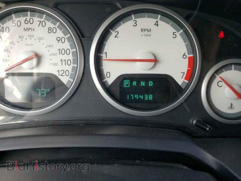 2010 Dodge CARAVAN (VIN 2D4RN5D19AR444996) — фото 8 из 10
