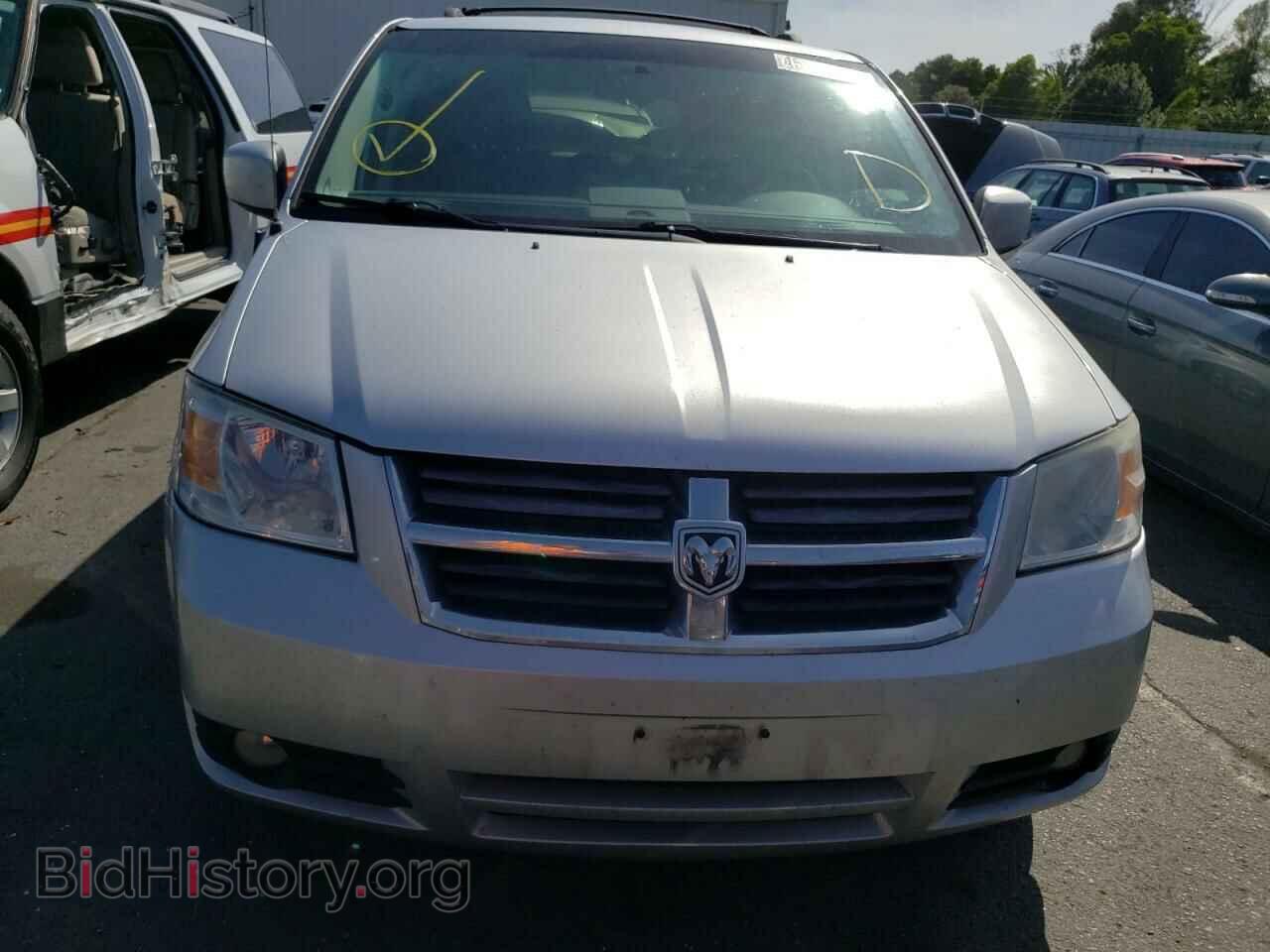 2010 DODGE CARAVAN - VIN: 2D4RN5D19AR444996 - Photo 9