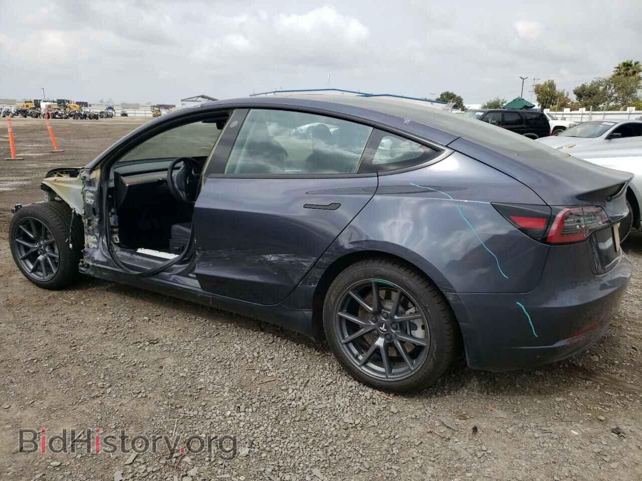 2023 TESLA MODEL 3 - VIN: 5YJ3E1EA7PF402938 - Фото 2