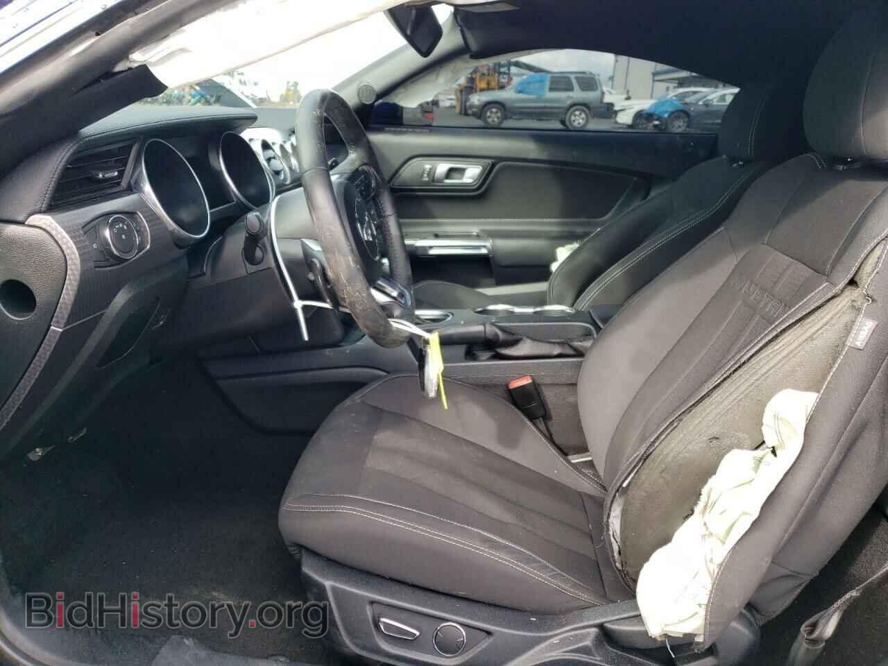 2019 FORD MUSTANG - VIN: 1FA6P8CF6K5132311 - Фото 7