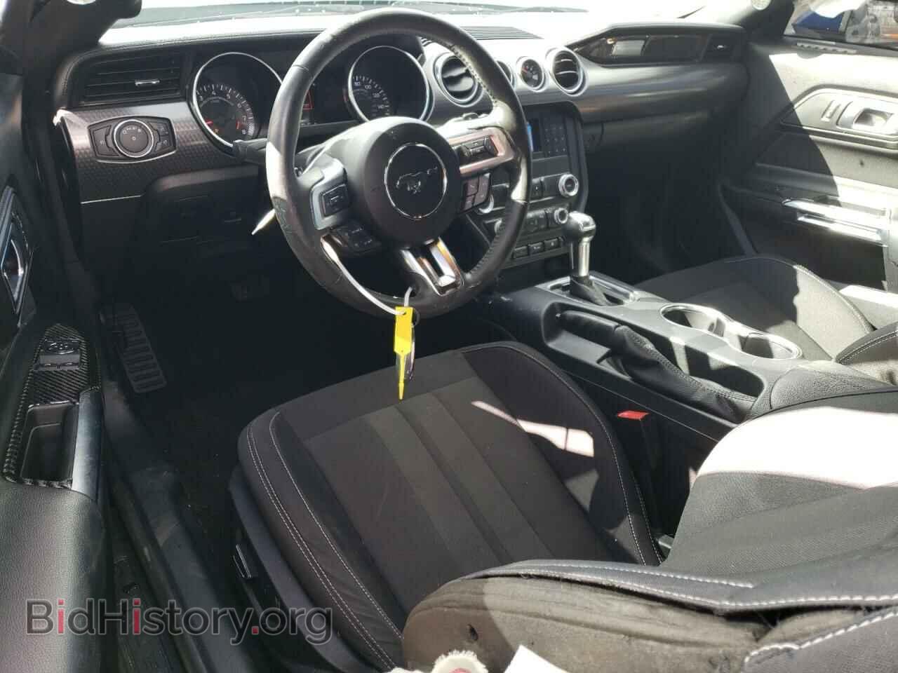 2019 FORD MUSTANG - VIN: 1FA6P8CF6K5132311 - Фото 8