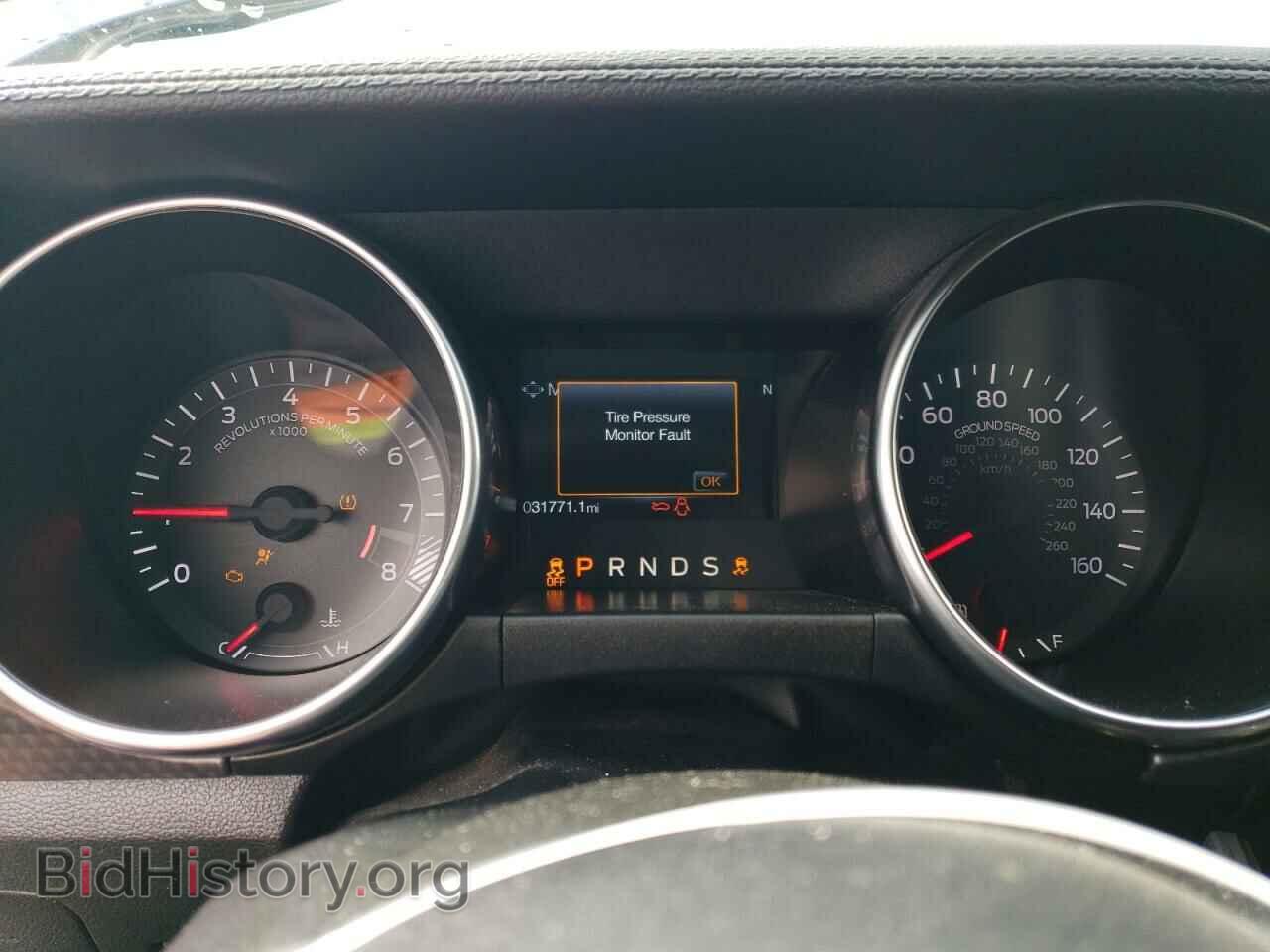 2019 FORD MUSTANG - VIN: 1FA6P8CF6K5132311 - Фото 9