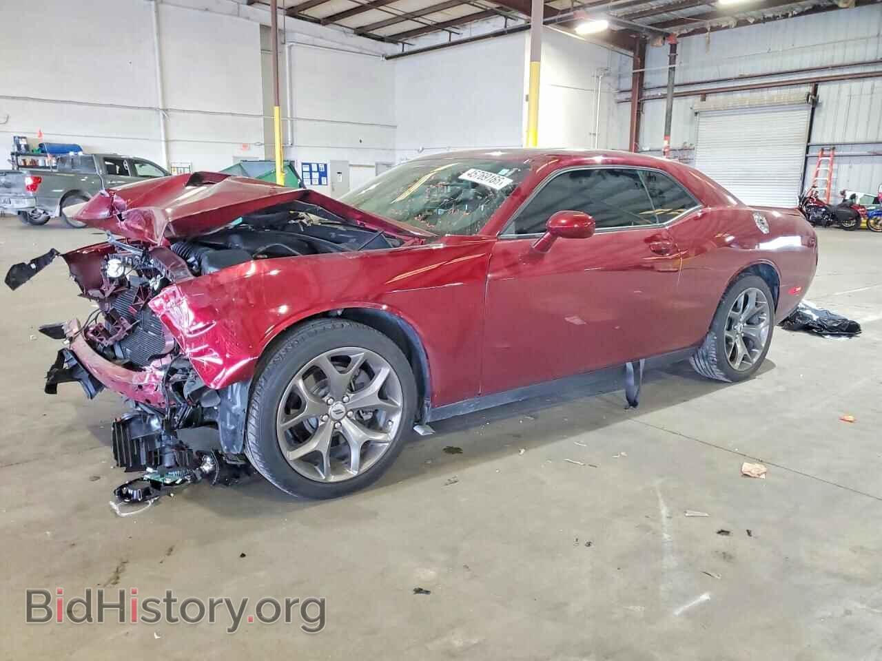 Photo 2C3CDZAG8HH509606 - DODGE CHALLENGER 2017