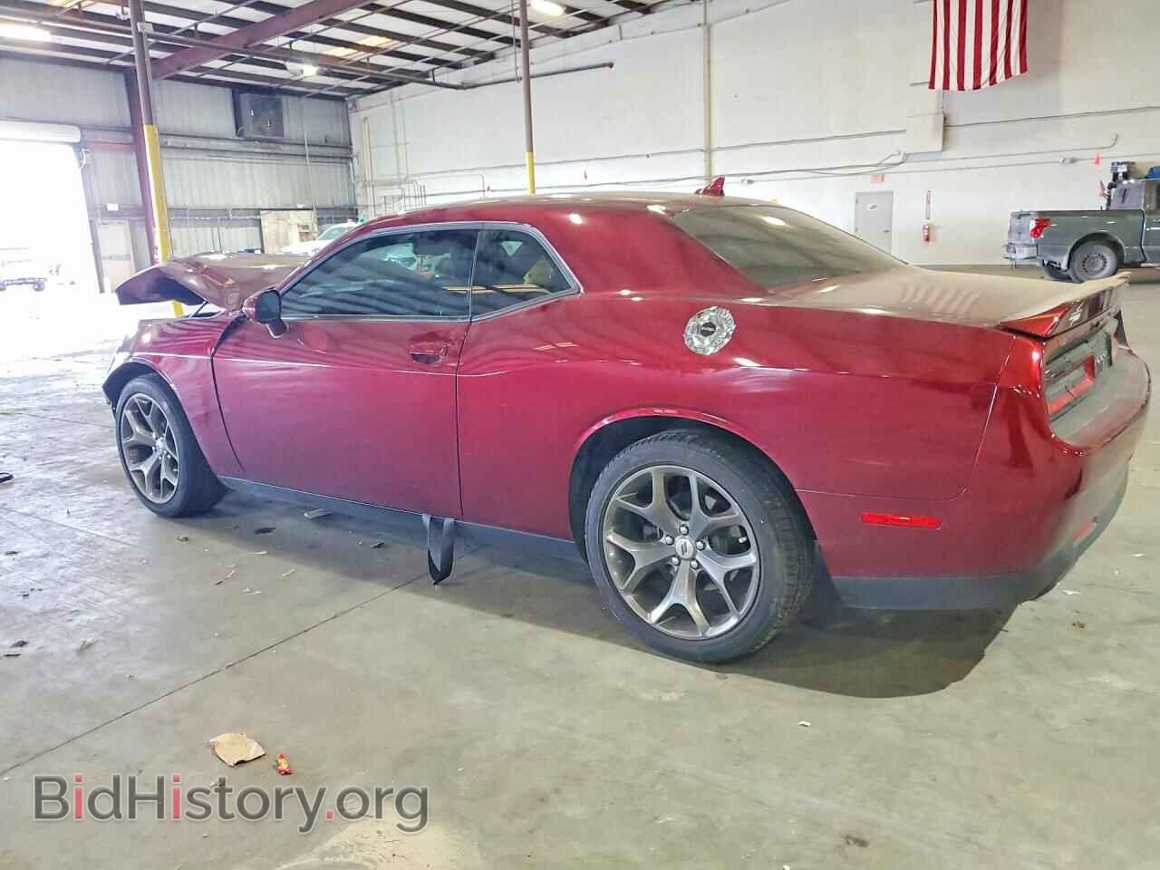 2017 DODGE CHALLENGER - VIN: 2C3CDZAG8HH509606 - Фото 2