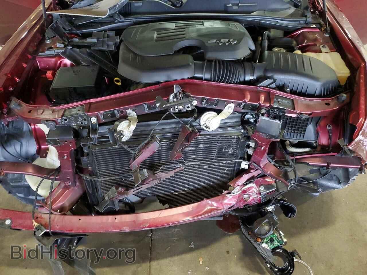 2017 DODGE CHALLENGER - VIN: 2C3CDZAG8HH509606 - Фото 11
