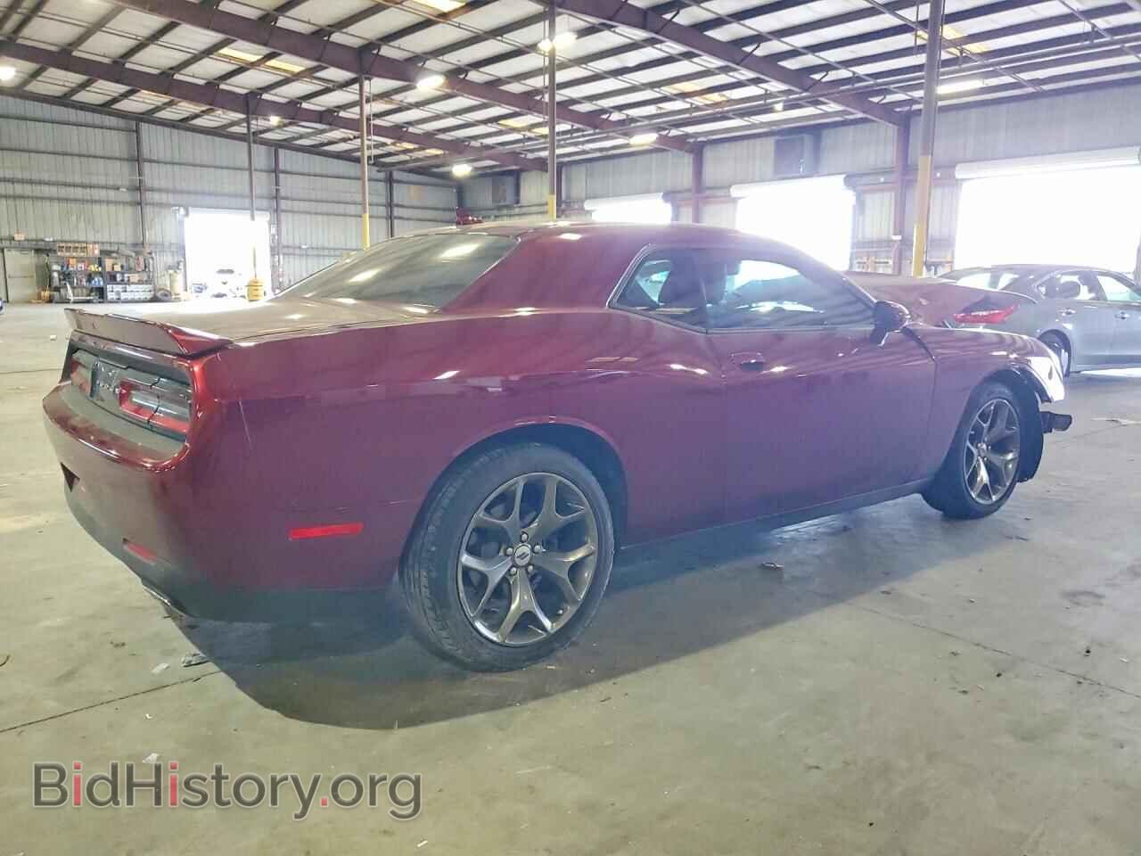 2017 DODGE CHALLENGER - VIN: 2C3CDZAG8HH509606 - Фото 3