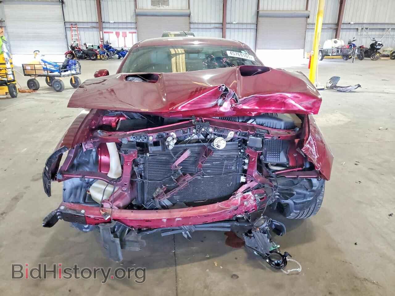 2017 DODGE CHALLENGER - VIN: 2C3CDZAG8HH509606 - Фото 5