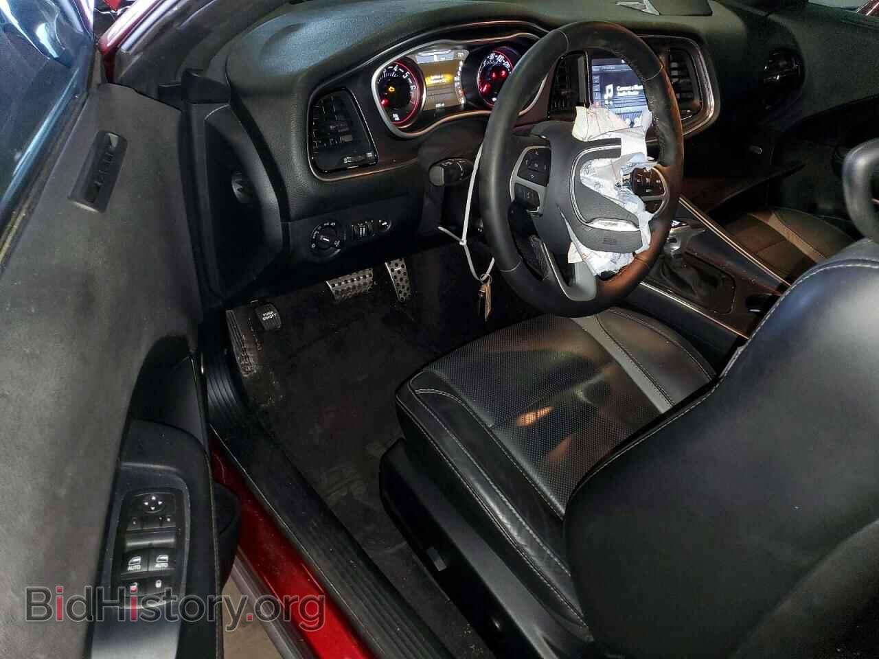 2017 DODGE CHALLENGER - VIN: 2C3CDZAG8HH509606 - Фото 8