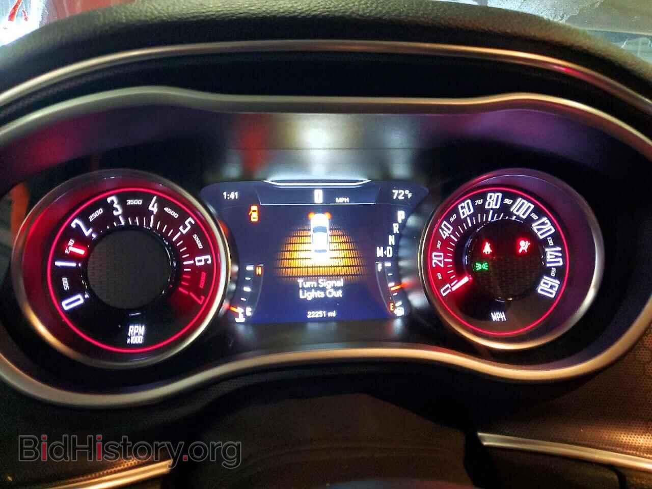 2017 DODGE CHALLENGER - VIN: 2C3CDZAG8HH509606 - Фото 9