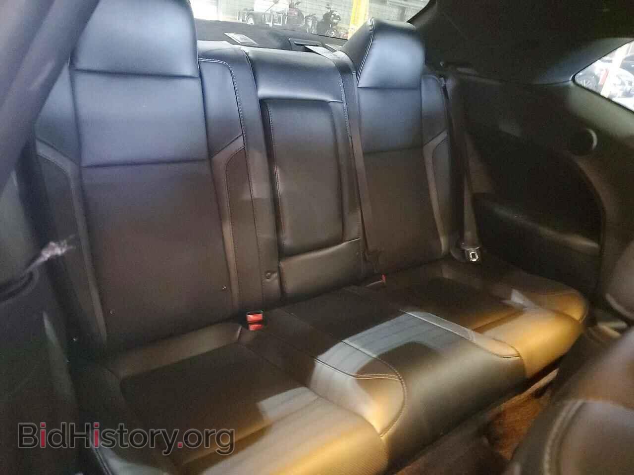 2017 DODGE CHALLENGER - VIN: 2C3CDZAG8HH509606 - Фото 10