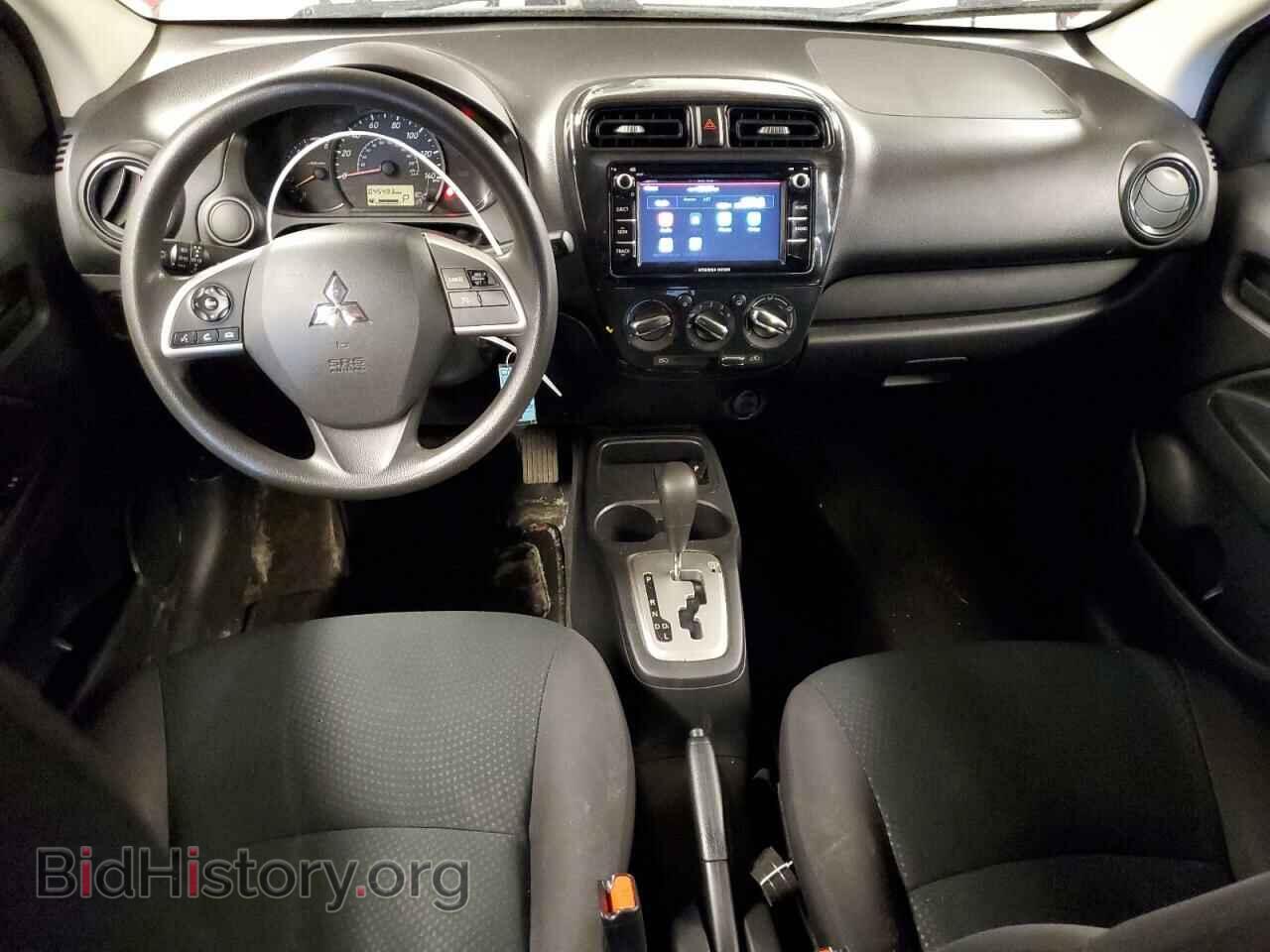 2019 MITSUBISHI MIRAGE - VIN: ML32F3FJ6KHF13952 - Фото 8