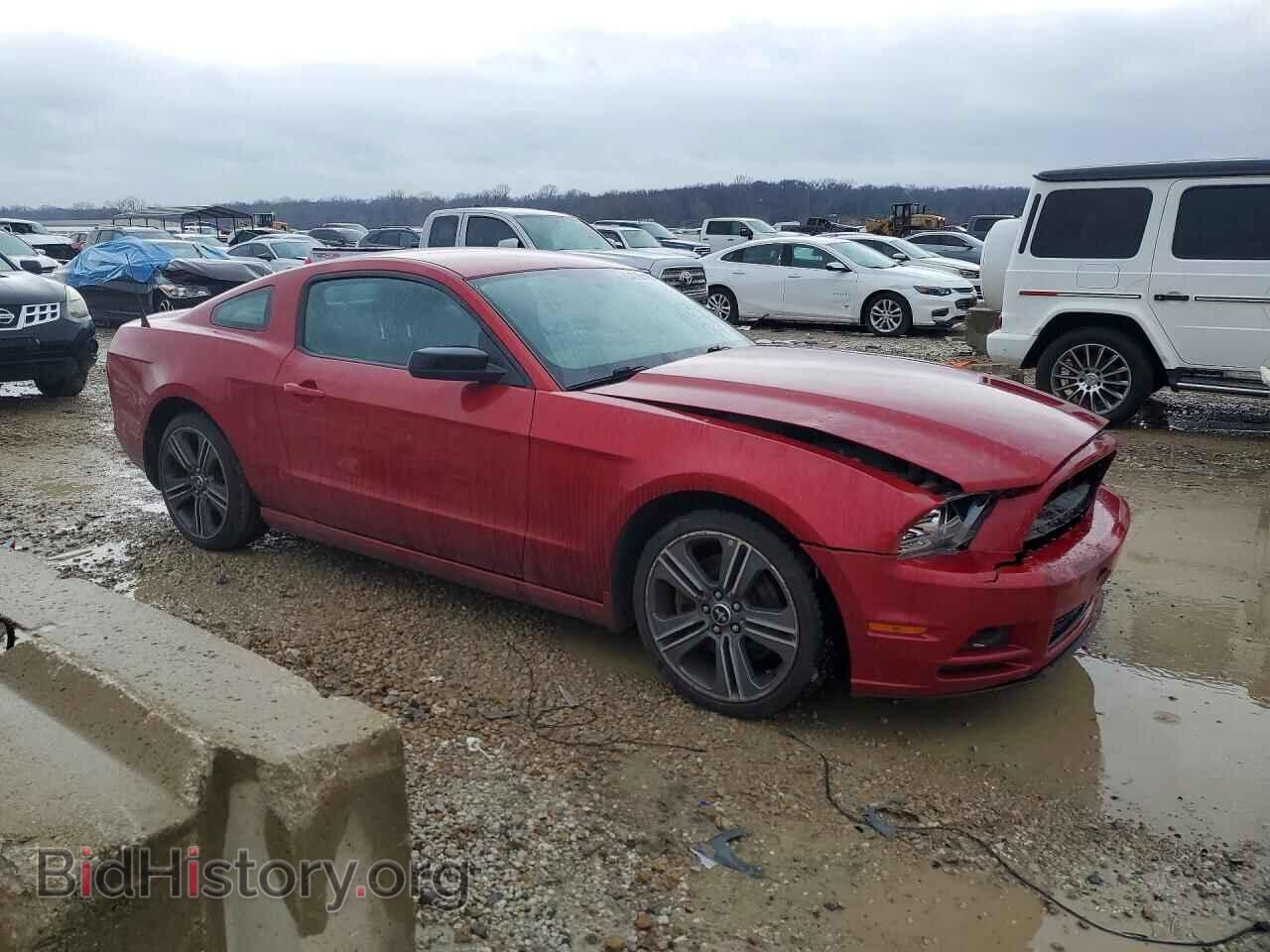 2013 FORD MUSTANG - VIN: 1ZVBP8AM0D5200807 - Фото 4