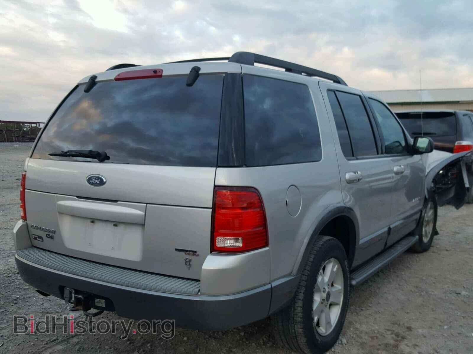 2005 FORD EXPLORER - VIN: 1FMDU73W65ZA20332 - Photo 4