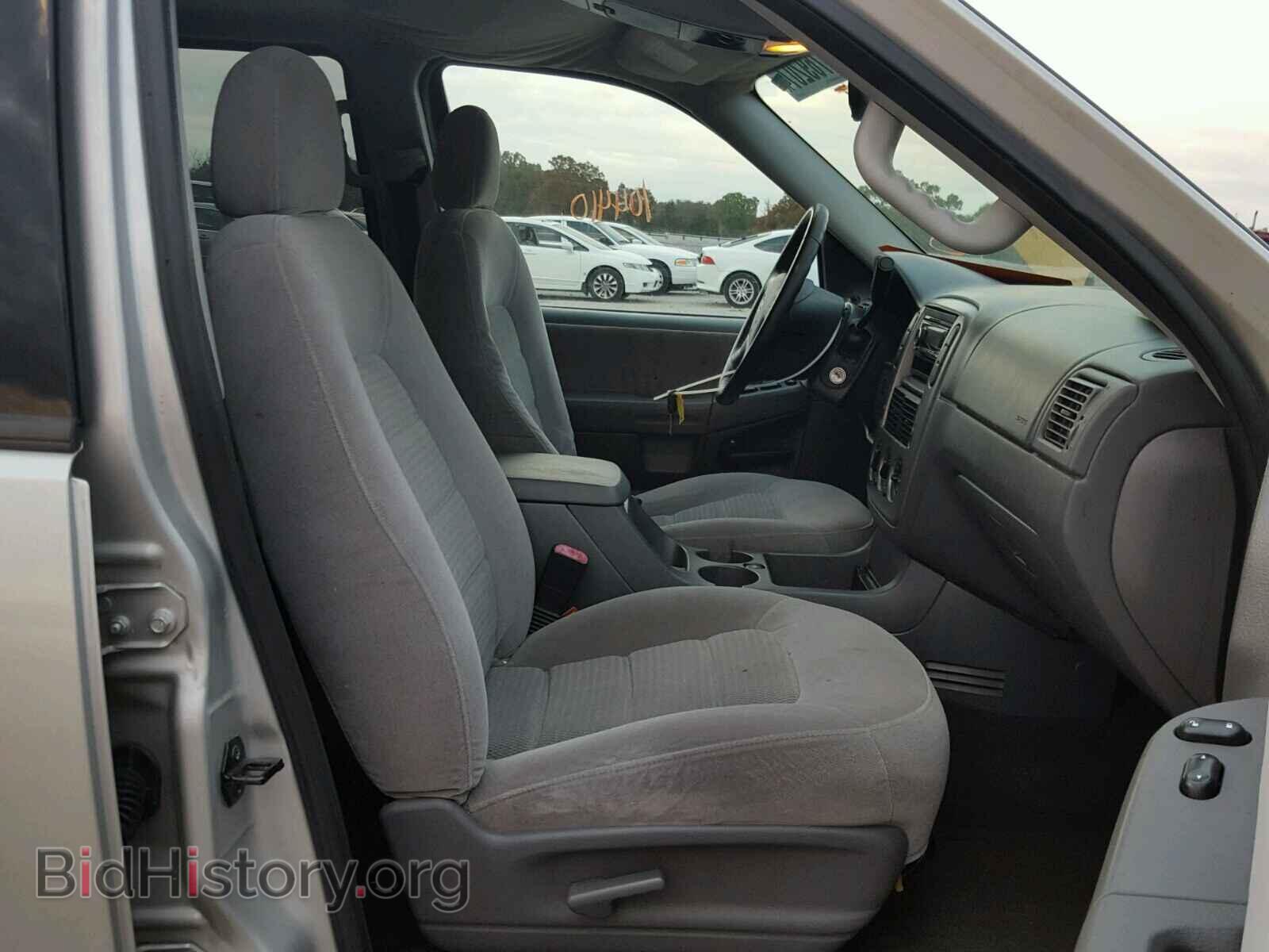 2005 FORD EXPLORER - VIN: 1FMDU73W65ZA20332 - Photo 5