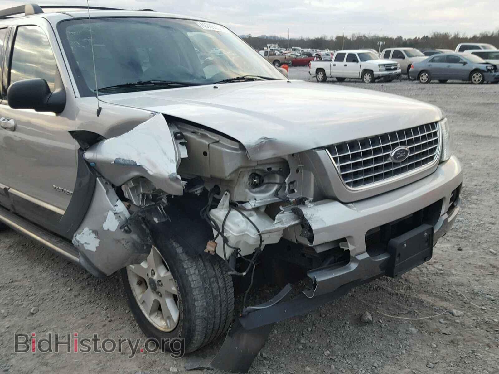 2005 FORD EXPLORER - VIN: 1FMDU73W65ZA20332 - Photo 9