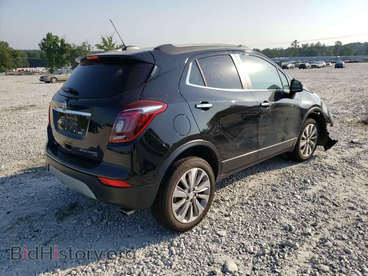 2019 BUICK ENCORE - VIN: KL4CJESB5KB759962 - Фото 4