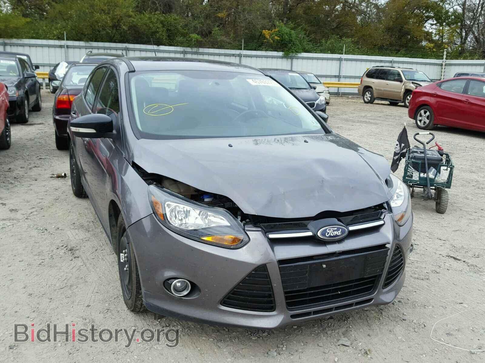 Фотография 1FADP3K2XDL193491 - FORD FOCUS 2013