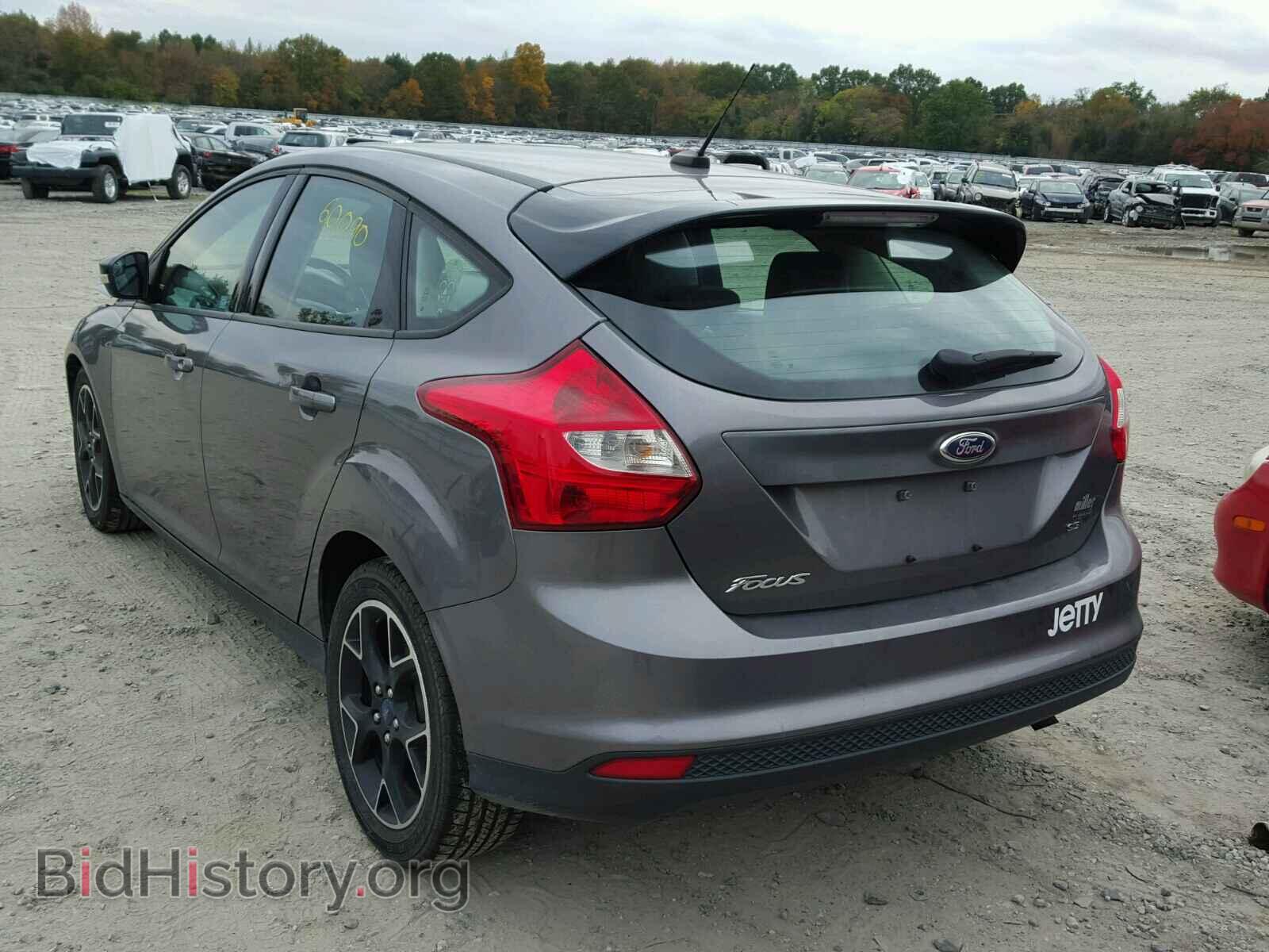 2013 FORD FOCUS - VIN: 1FADP3K2XDL193491 - Photo 3
