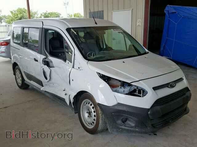 Фотография NM0GE9E7XJ1362971 - FORD TRANSIT CO 2018