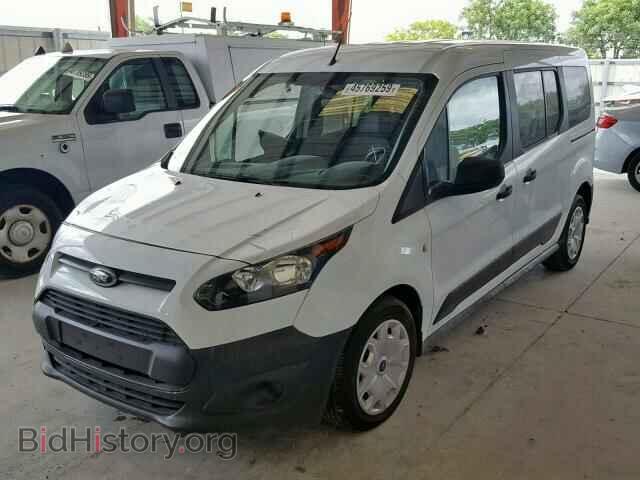 2018 FORD TRANSIT CO - VIN: NM0GE9E7XJ1362971 - Фото 2