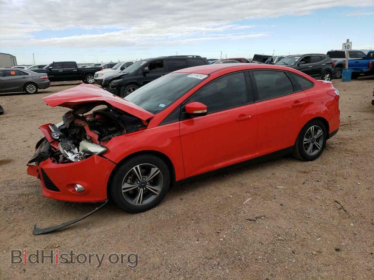 Фотография 1FADP3F25EL168493 - FORD FOCUS 2014