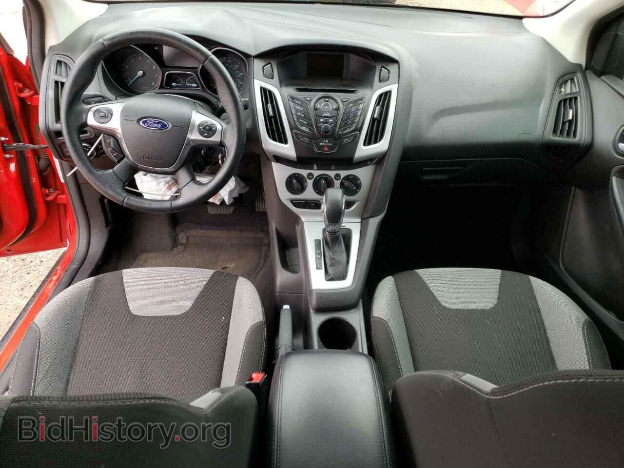 2014 FORD FOCUS - VIN: 1FADP3F25EL168493 - Фото 8