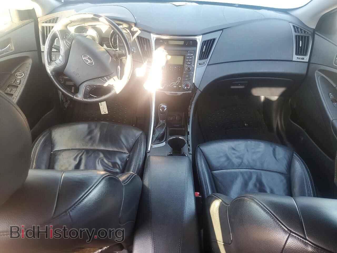 2011 HYUNDAI SONATA - VIN: 5NPEC4AC4BH272487 - Фото 8