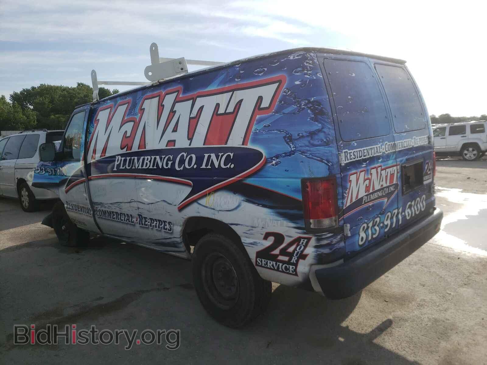 2014 FORD ECONOLINE - VIN: 1FTNE2EW0EDA50400 - Photo 3
