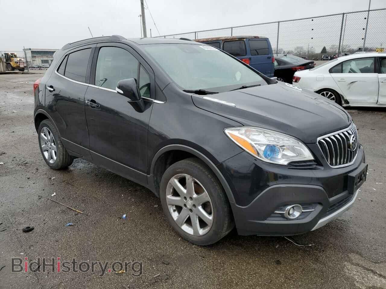 2016 BUICK ENCORE - VIN: KL4CJHSB4GB744412 - Photo 4