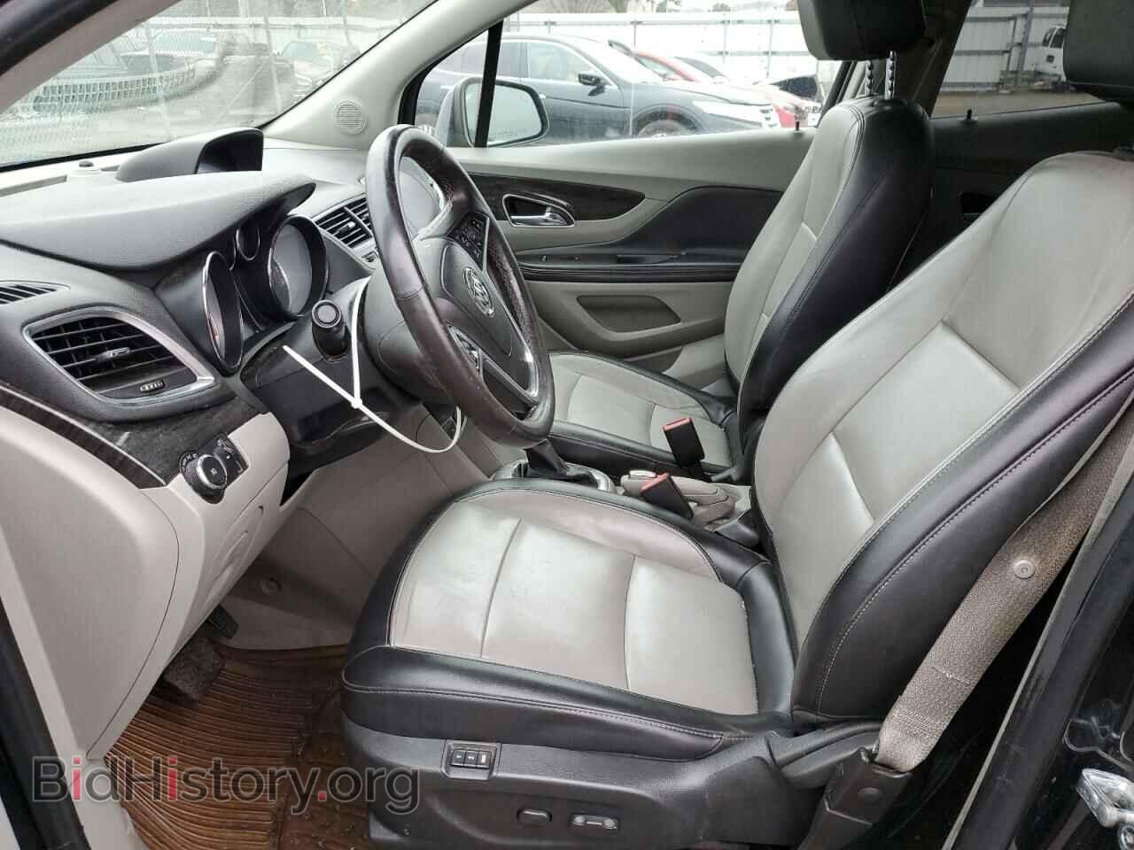2016 BUICK ENCORE - VIN: KL4CJHSB4GB744412 - Photo 7