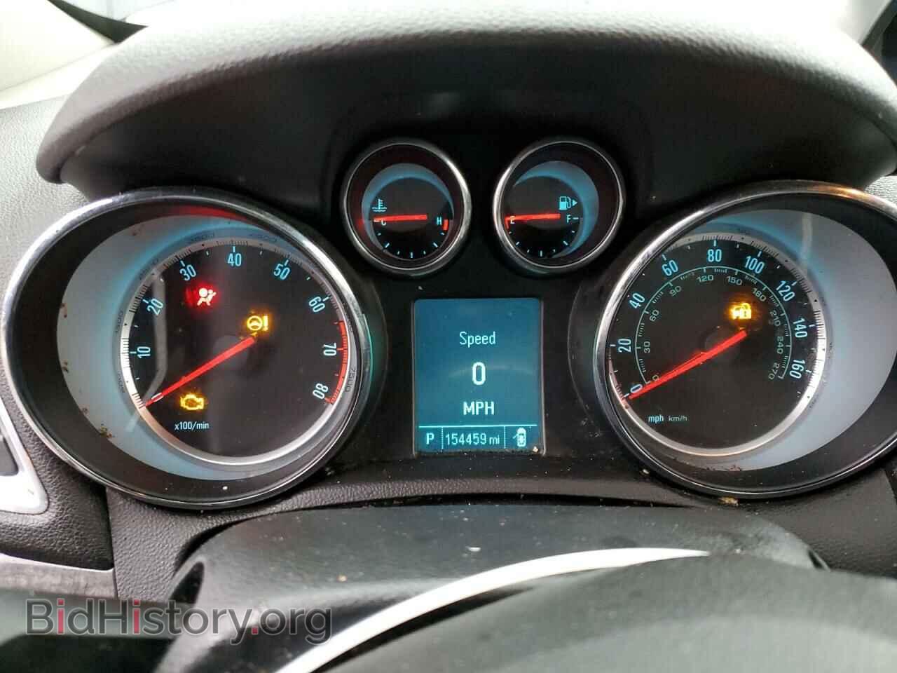 2016 BUICK ENCORE - VIN: KL4CJHSB4GB744412 - Photo 9