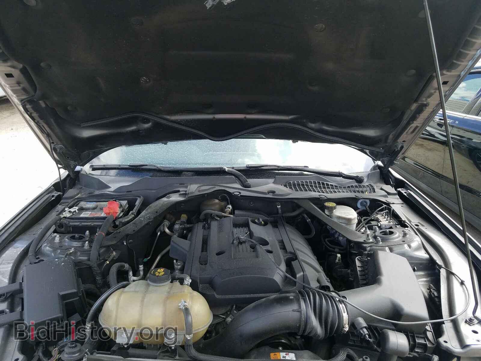 2016 FORD MUSTANG - VIN: 1FATP8UH1G5318722 - Фото 7