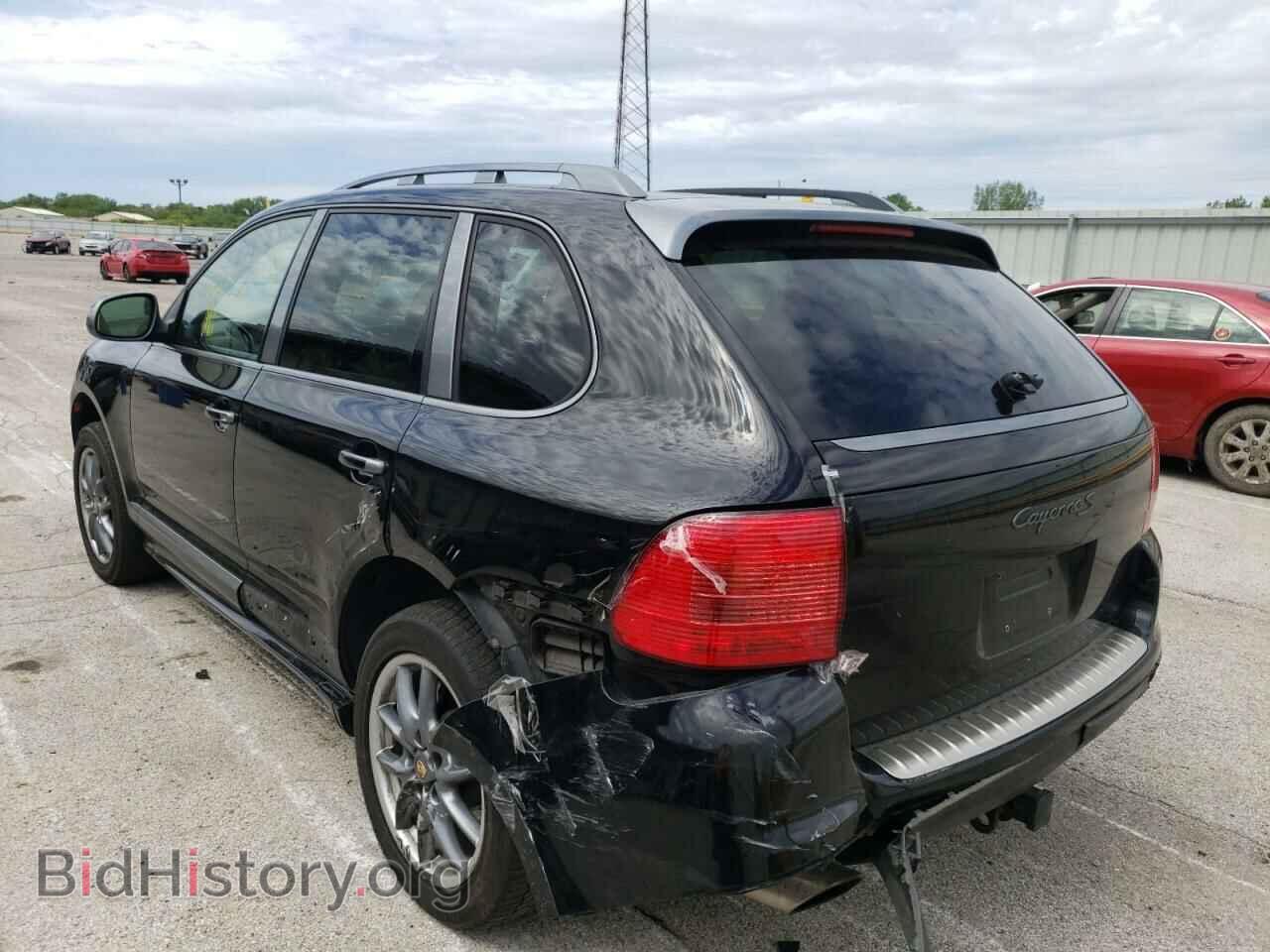 2006 PORSCHE CAYENNE - VIN: WP1AB29P66LA68335 - Фото 3