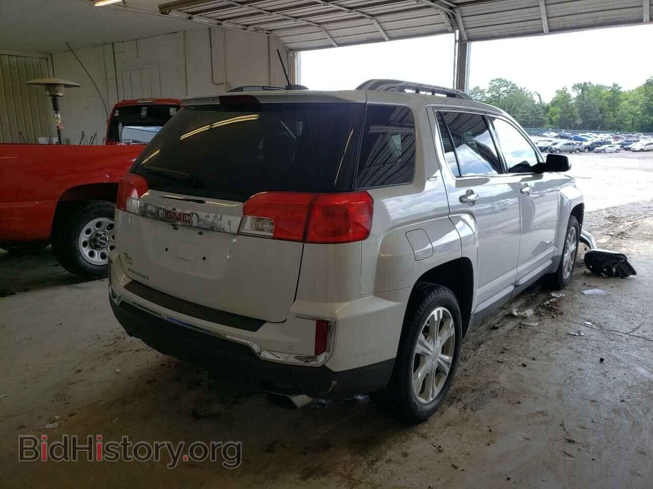 2016 GMC TERRAIN - VIN: 2GKFLPE35G6150656 - Photo 4
