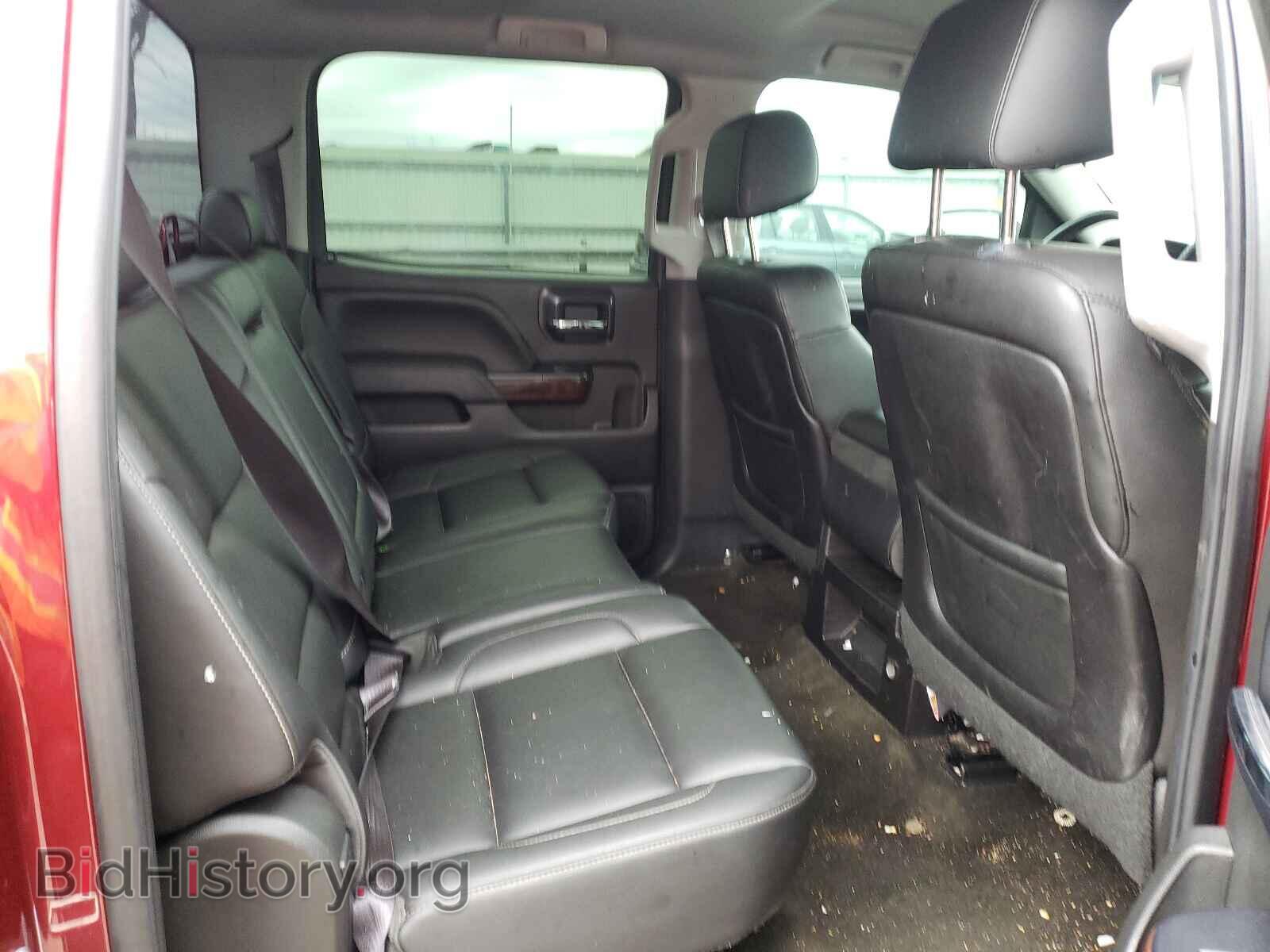 2015 GMC SIERRA - VIN: 3GTU2VEC8FG149479 - Фото 6
