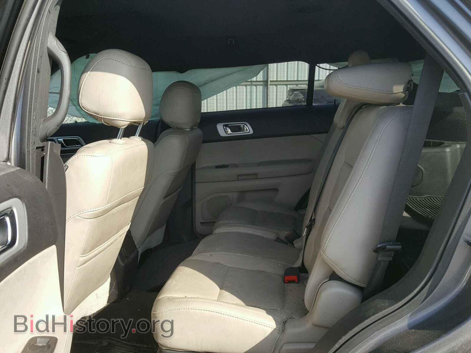 2014 FORD EXPLORER - VIN: 1FM5K7D87EGA08695 - Photo 6