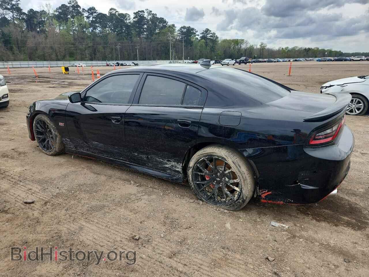 2019 DODGE CHARGER - VIN: 2C3CDXGJ4KH659467 - Фото 2