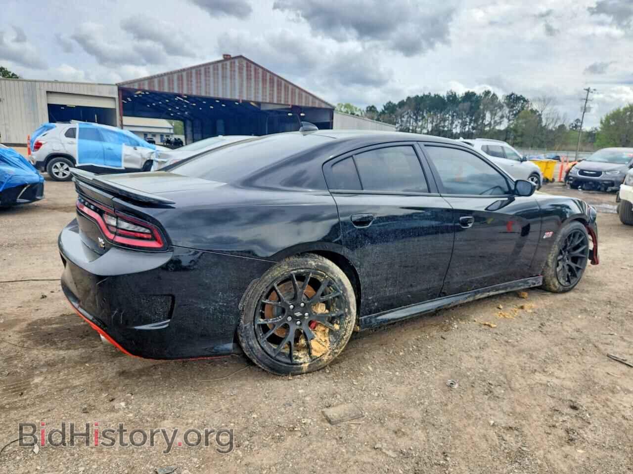 2019 DODGE CHARGER - VIN: 2C3CDXGJ4KH659467 - Фото 3