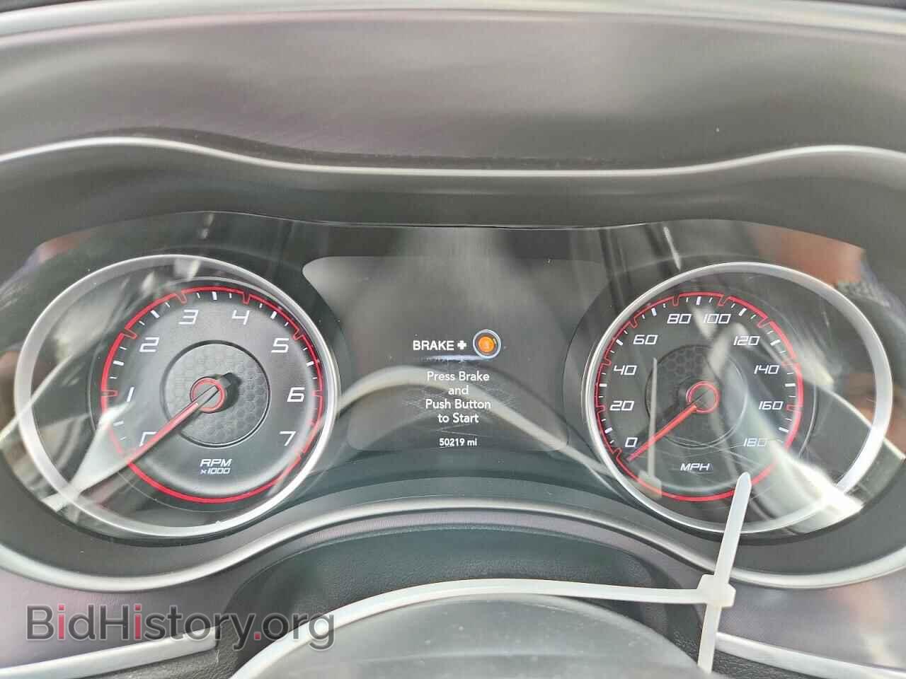 2019 DODGE CHARGER - VIN: 2C3CDXGJ4KH659467 - Фото 9