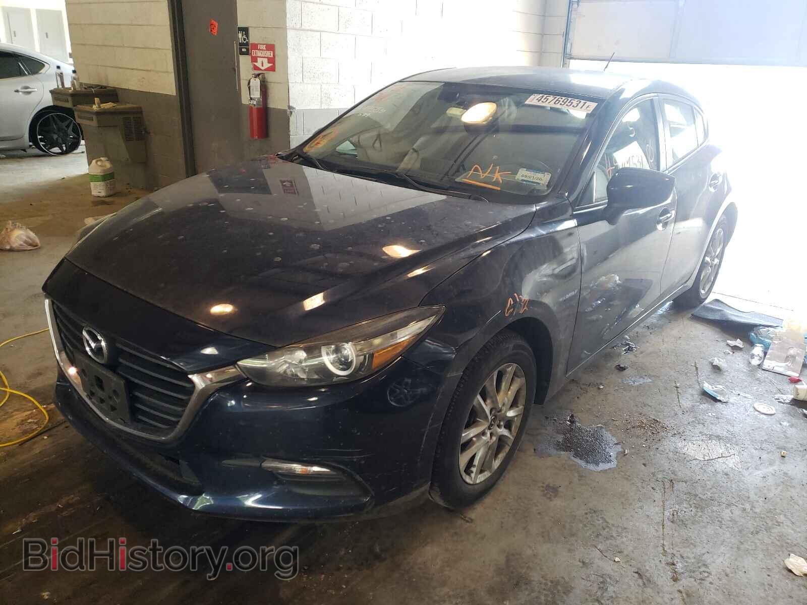 2017 MAZDA 3 - VIN: 3MZBN1K73HM151690 - Фото 2