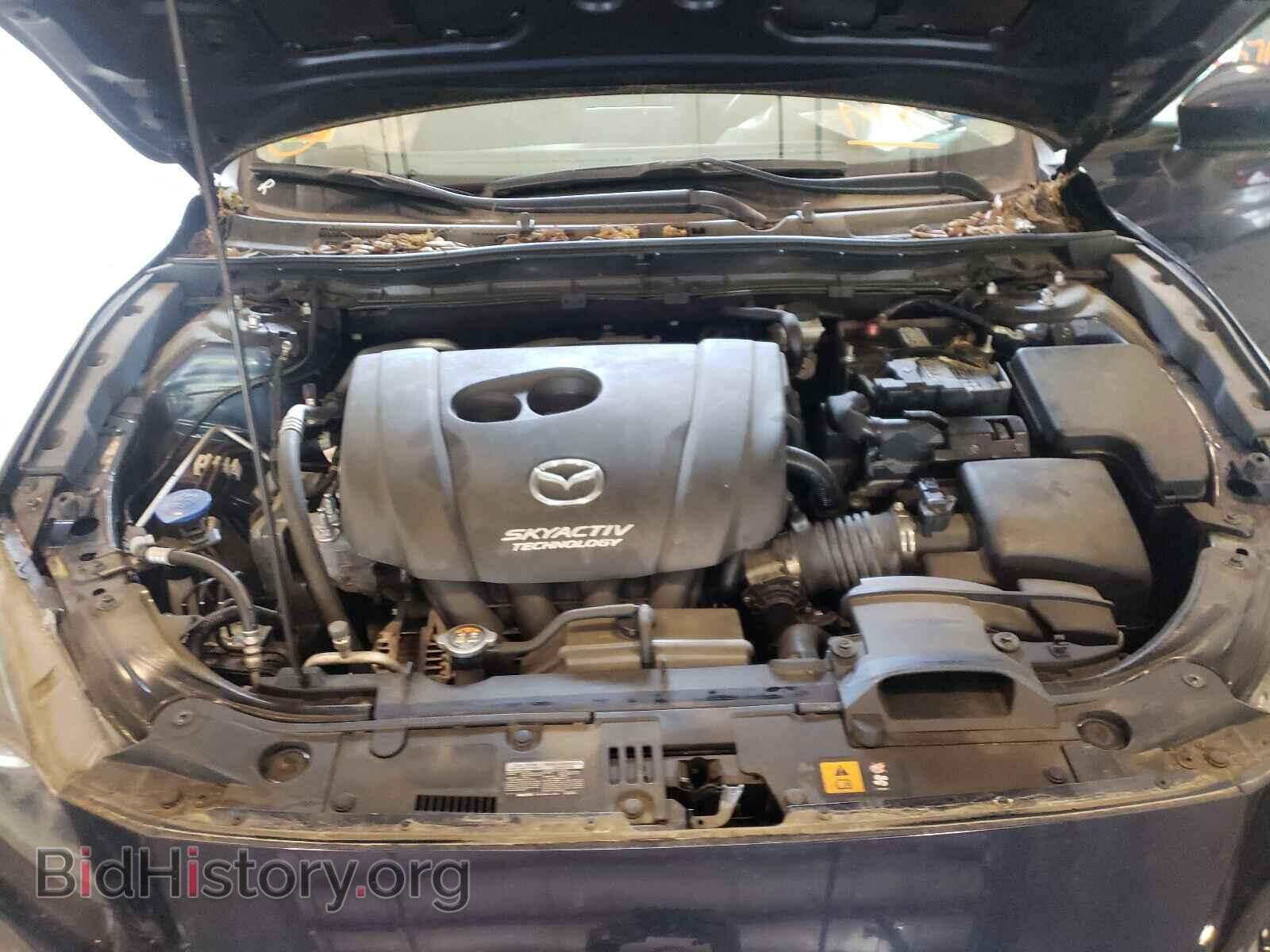 2017 MAZDA 3 - VIN: 3MZBN1K73HM151690 - Фото 7