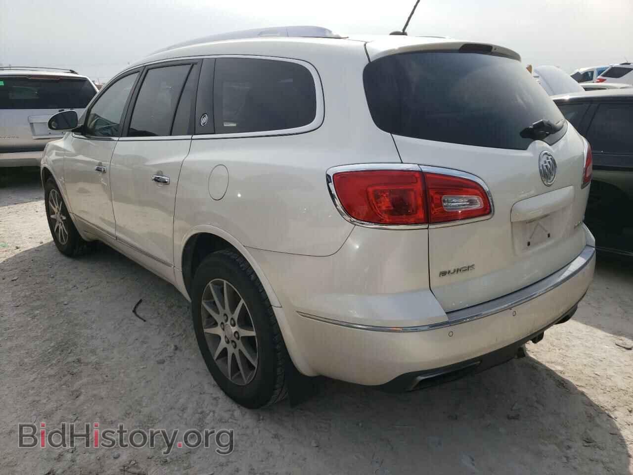 2013 BUICK ENCLAVE - VIN: 5GAKRCKD4DJ267501 - Фото 2