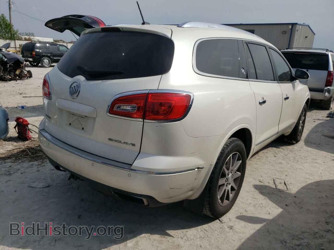 2013 BUICK ENCLAVE - VIN: 5GAKRCKD4DJ267501 - Фото 3