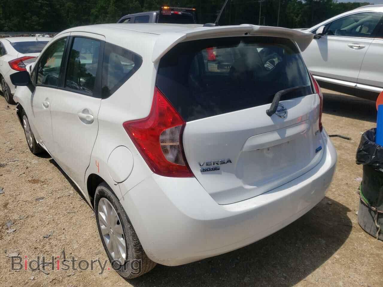 2016 NISSAN VERSA - VIN: 3N1CE2CP7GL403590 - Photo 3