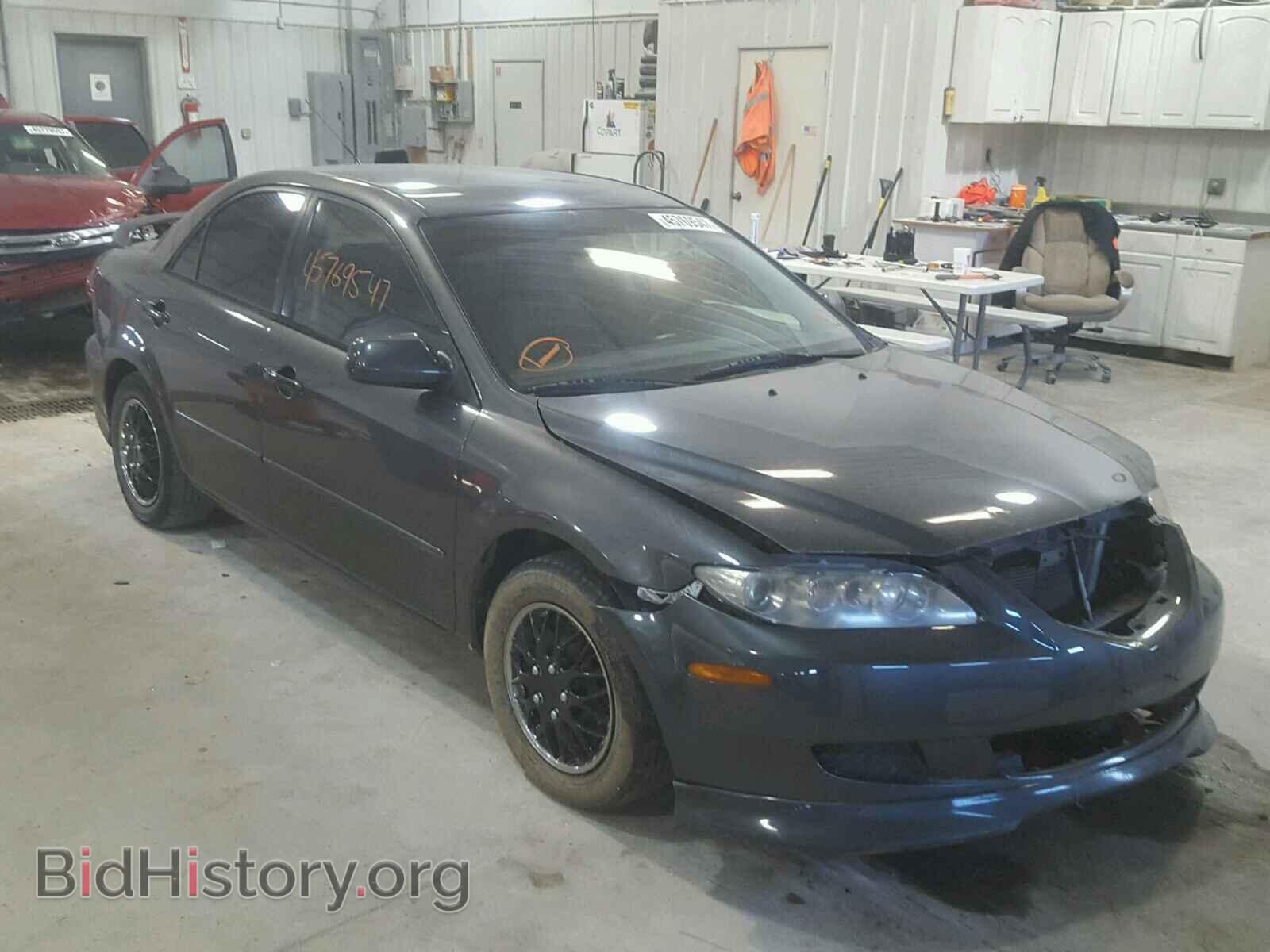 Photo 1YVHP80C655M26514 - MAZDA 6 2005