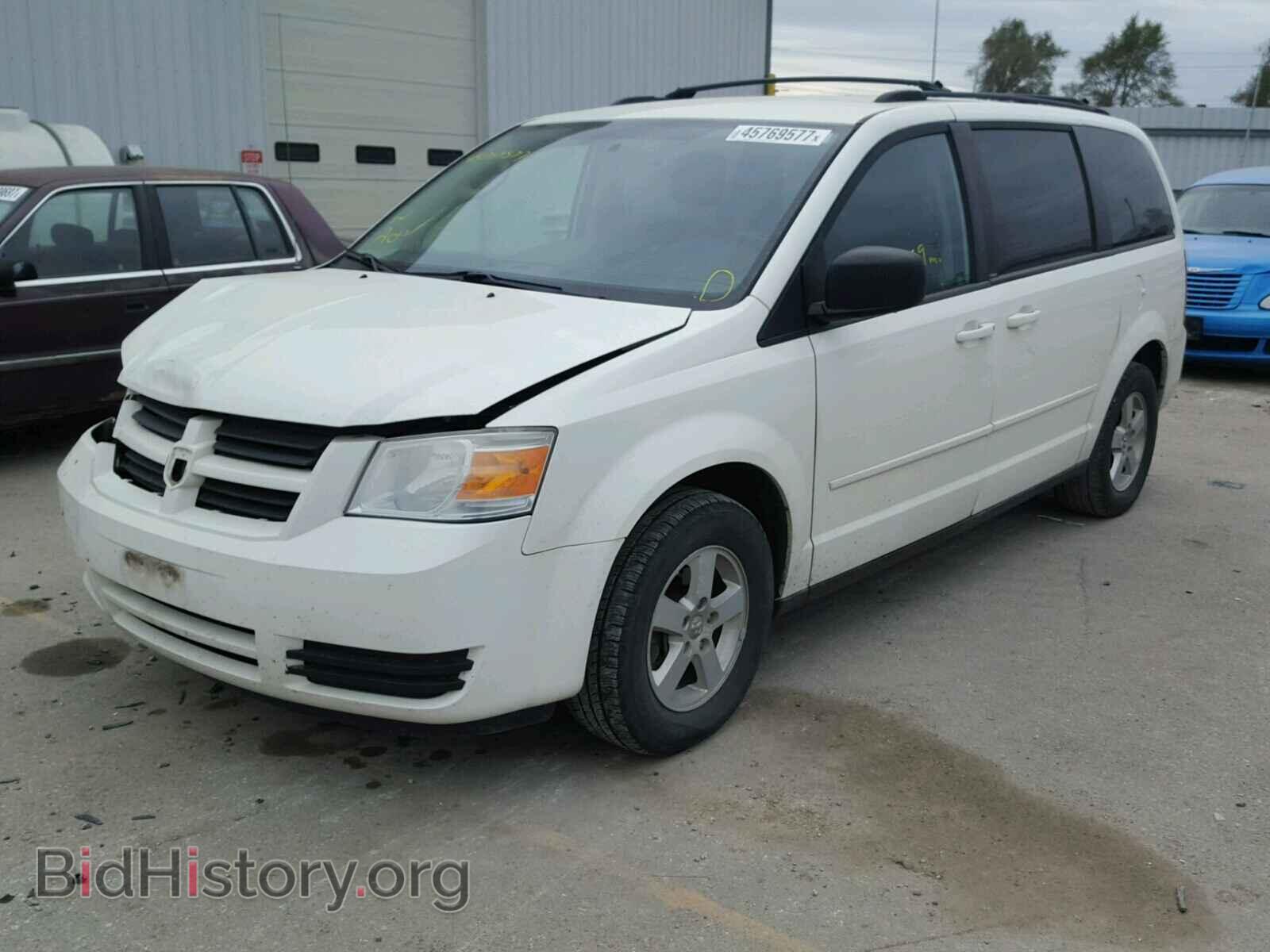 2010 DODGE CARAVAN - VIN: 2D4RN4DE7AR280385 - Photo 2