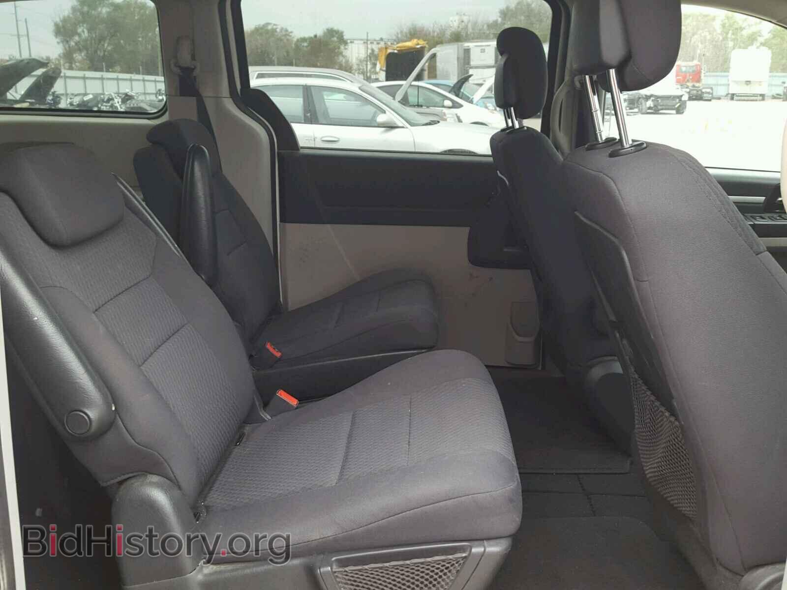 2010 DODGE CARAVAN - VIN: 2D4RN4DE7AR280385 - Photo 6